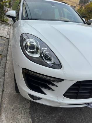 PORSCHE MACAN 3.0 S 24V V6 GASOLINA 4P AUTOMÁTICO